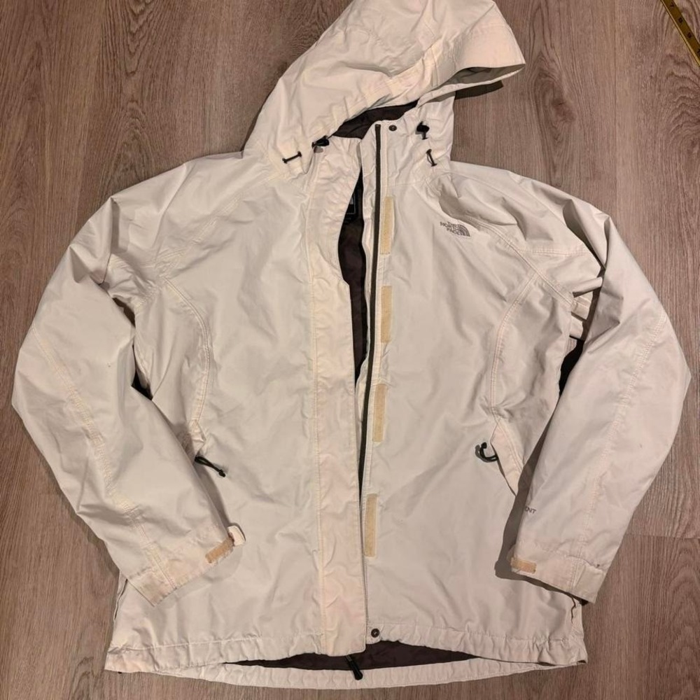 The north face 3 in 1 jacket